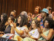 Abertura do Novembro Negro UFMG 2023: Ancestralidade e coletividade: Aquilombar para permanecer